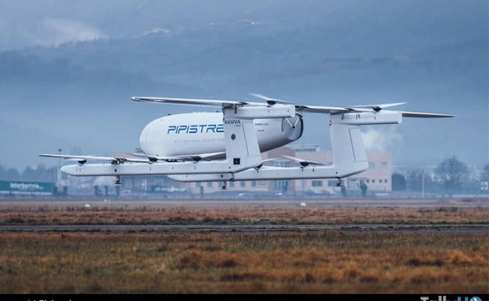 Nuuva V300 de Pipistrel despega con éxito en su primer vuelo