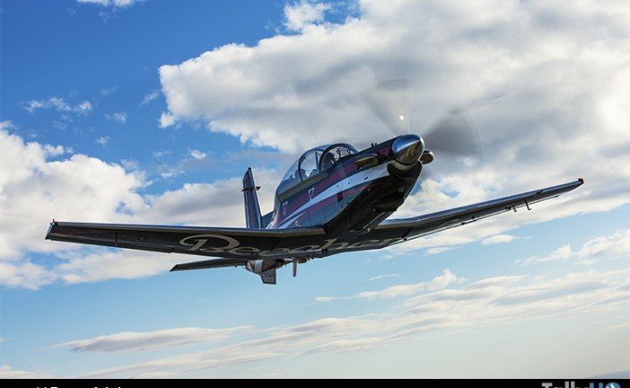 Japón elige T-6 Texan II de Beechcraft para modernizar la formación de pilotos JASDF