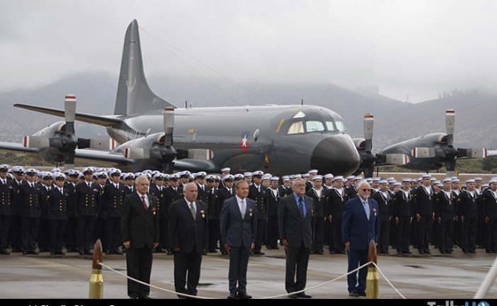 102 Aniversario de la Aviación Naval de Chile