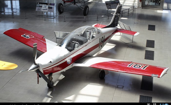 25 años del récord FAI de velocidad obtenido por el Turbo Pillán