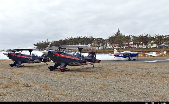Tercer Festival Aéreo Internacional de Pichilemu 2025