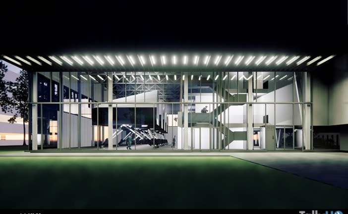 KLM inicia la construcción del nuevo centro de formación “The Link”