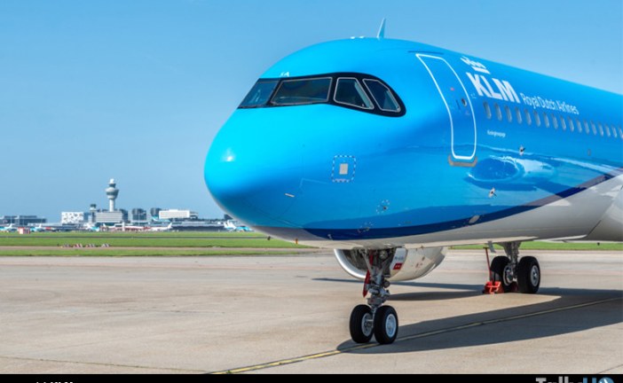 KLM anuncia su calendario de vuelos para el verano europeo 2025