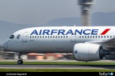 Air France fortalece la conectividad entre Santiago y París con diez vuelos semanales durante la temporada de verano