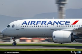 Air France fortalece la conectividad entre Santiago y París con diez vuelos semanales durante la temporada de verano