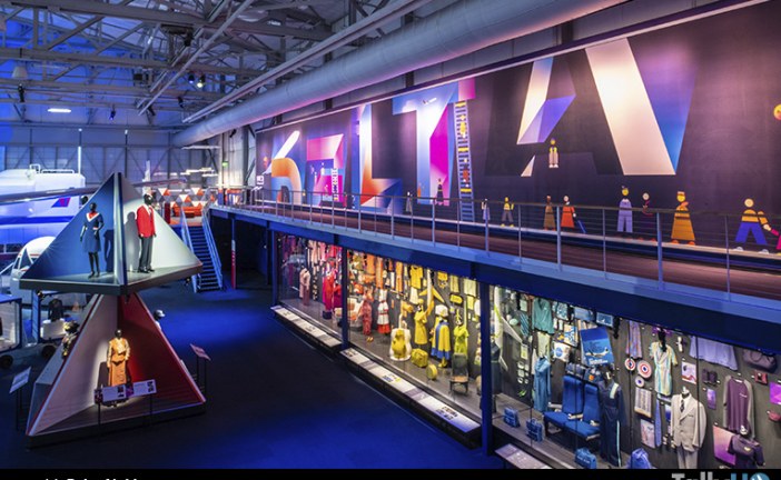 Un siglo en el cielo: Delta celebra 100 años con la renovación de su museo