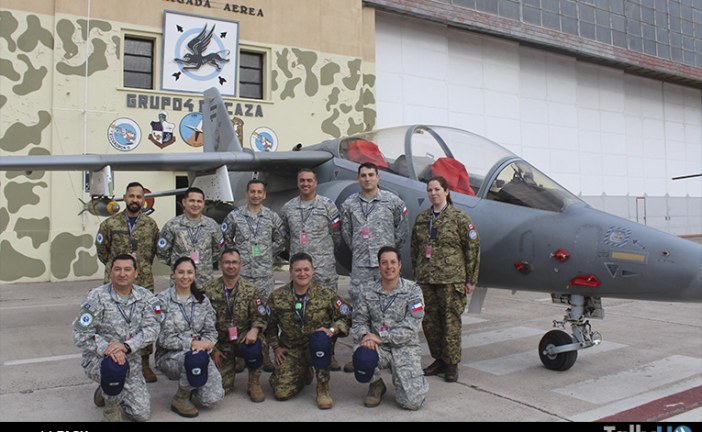 Ejercicio Multinacional Cooperación X se realizó en Argentina