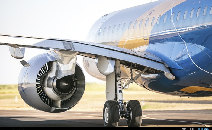 LOTAMS nombrado primer centro de servicio autorizado Embraer E2 de Europa