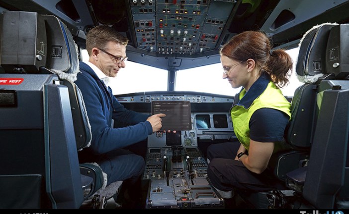 LATAM implementará plataforma AVIATAR de Lufthansa Technik