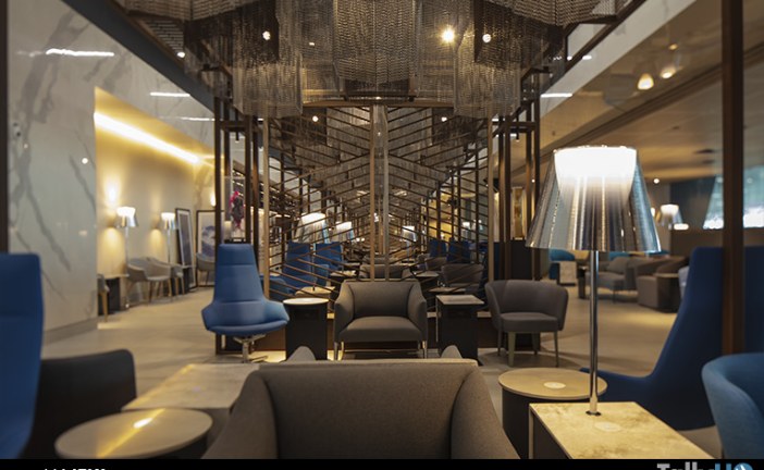 LATAM apuesta por nuevos y renovados lounges para mejorar la experiencia en los aeropuertos