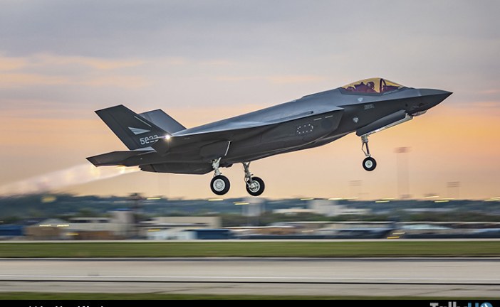 Noruega se convierte en el primer país socio del F-35 en completar su flota