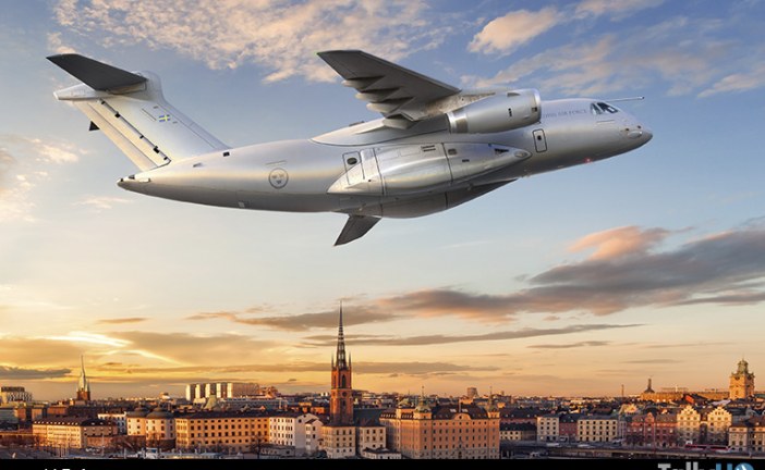 Suecia confirma la adquisición de cuatro C-390 Millennium