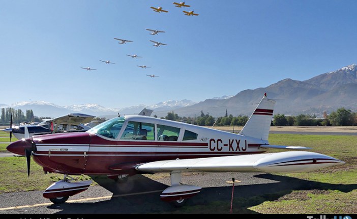 Aniversario N°97 del Club Aéreo de Santiago