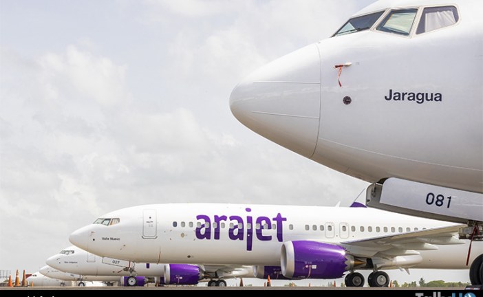 Arajet celebra a las madres con promoción “Mamá quiere viajar”