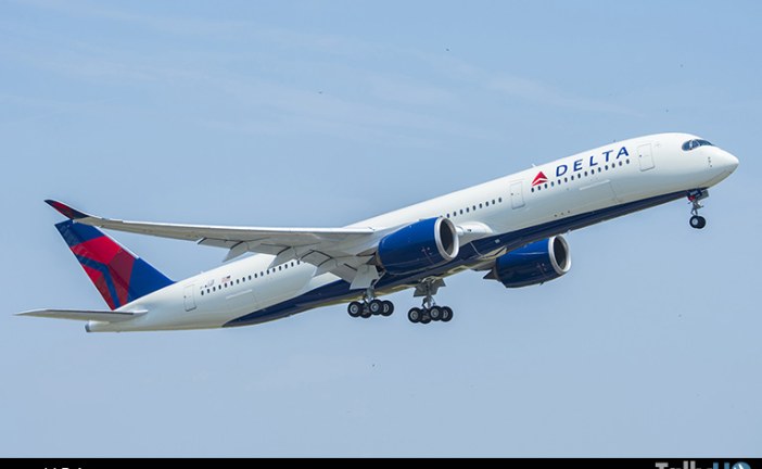 Delta presenta su cabina Premium Select en vuelos desde Santiago
