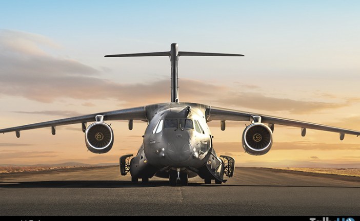 Embraer destaca el KC-390 Millennium multimisión en DSEI Japan 2025