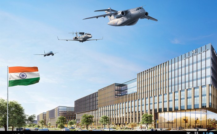 Embraer refuerza su compromiso con la India con una nueva filial