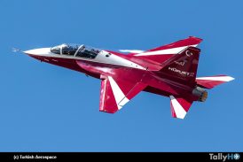 Gobierno de España aprueba la compra de aviones de entrenamiento Hürjet