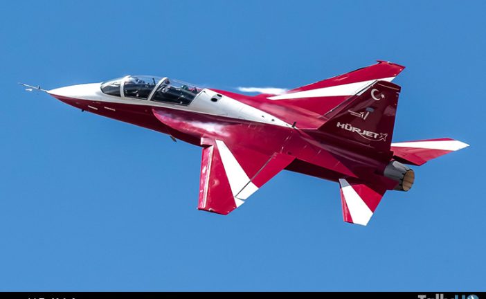 Gobierno de España aprueba la compra de aviones de entrenamiento Hürjet