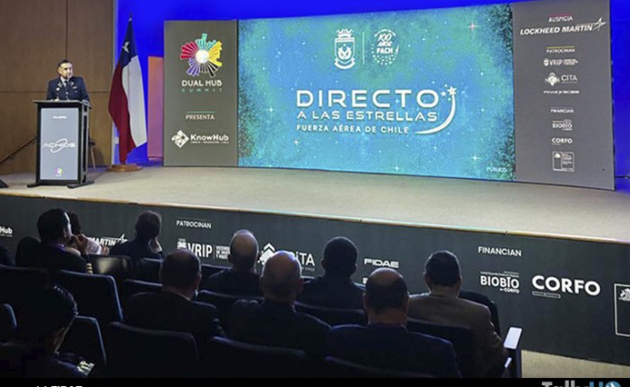 FIDAE 2026, patrocinador del Dual Hub Summit, el primer encuentro de innovación dual en Chile