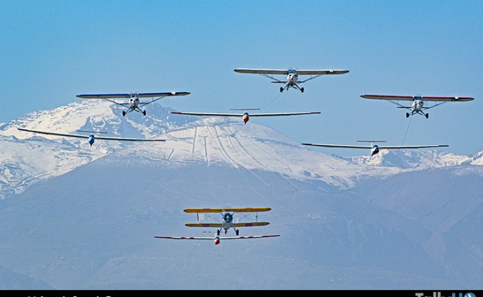 Open Day en el Club de Planeadores de Vitacura 2025