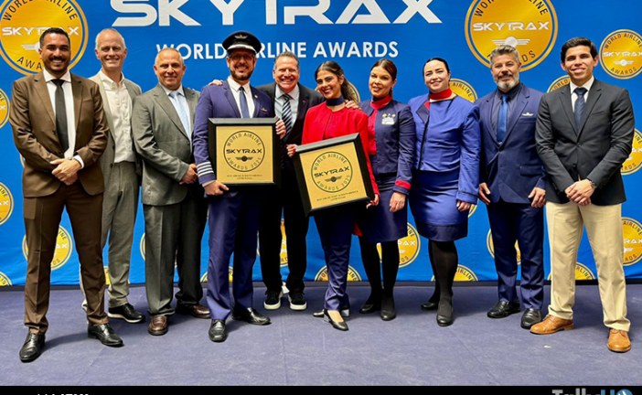 LATAM es reconocida por los viajeros como la mejor aerolínea de Sudamérica