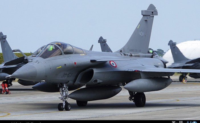 Safran lanza una versión de mayor empuje del M88 destinada a futuros desarrollos del Rafale