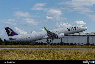 SKY lanza nuevas rutas directas para la temporada alta:  Punta Cana y Cusco alguna de ellas