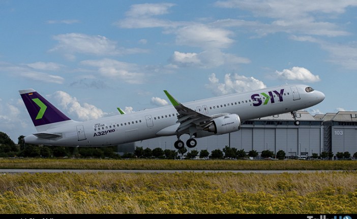 SKY Airline despega con tres rutas estacionales para la temporada de invierno