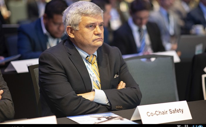 ARAJET asume Copresidencia del comité de seguridad de vuelos y operaciones de ALTA