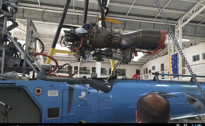 Ecocopter+Helisul obtiene certificación CEAC y refuerza su liderazgo en mantenimiento aeronáutico en Chile y Latinoamérica