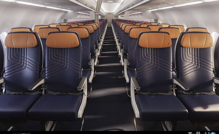 LATAM invertirá más de US$40 millones en renovación de 37 aviones de su flota A319