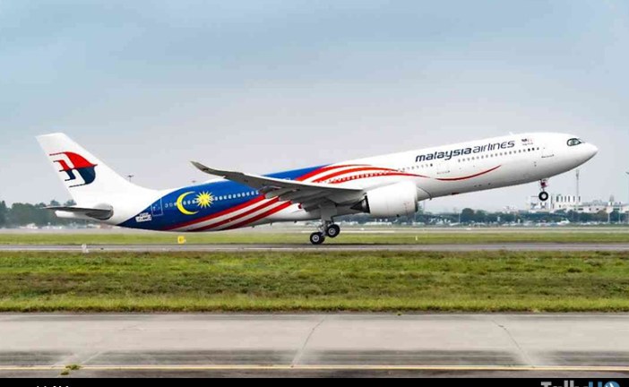 Malaysia Aviation Group encarga otros 20 aviones de fuselaje ancho Airbus A330neo