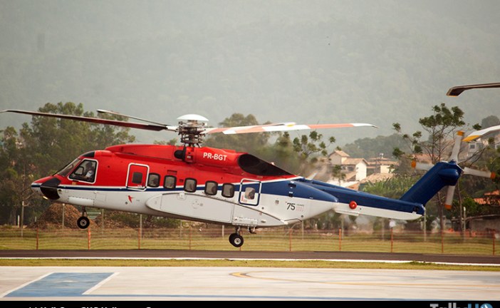 Sikorsky, Heli-One y Milestone unen sus fuerzas para establecer un centro de excelencia para los helicópteros S-92 en Brasil