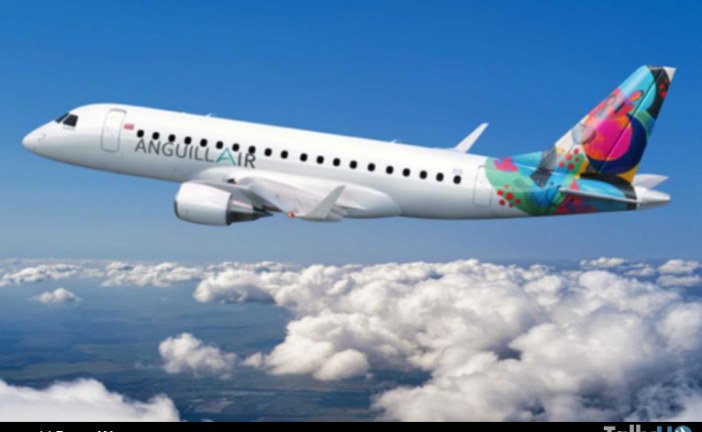 BermudAir amplía el acceso a Anguila con nuevo vuelo directo desde Newark