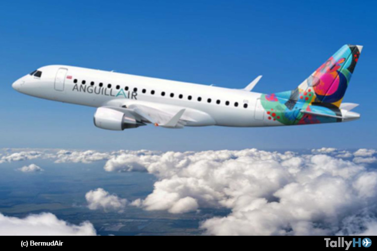 BermudAir amplía el acceso a Anguila con nuevo vuelo directo desde Newark