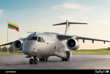 Embraer desarrollará una sólida asociación industrial con Lituania reforzando su presencia en Europa