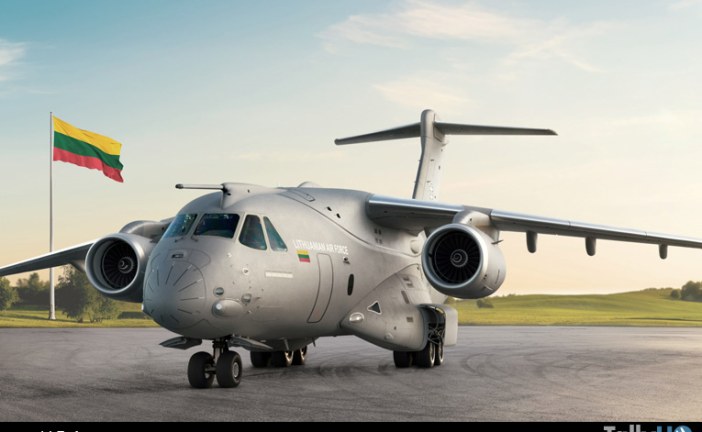 Embraer desarrollará una sólida asociación industrial con Lituania reforzando su presencia en Europa