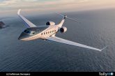 Gulfstream entrega al cliente el primer nuevo G800
