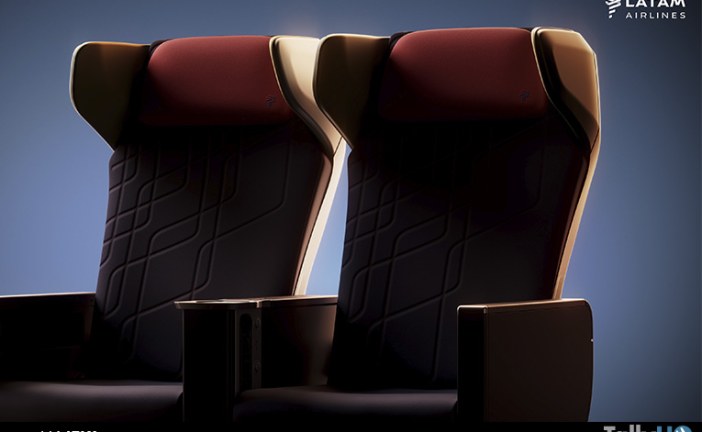 Grupo LATAM presenta su nueva clase Premium Comfort, con una inversión de más de US$100 millones
