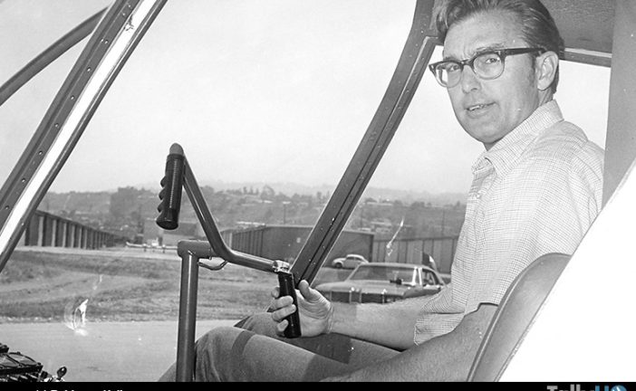 Helicóptero Robinson R22 cumple 50 años de su primer vuelo