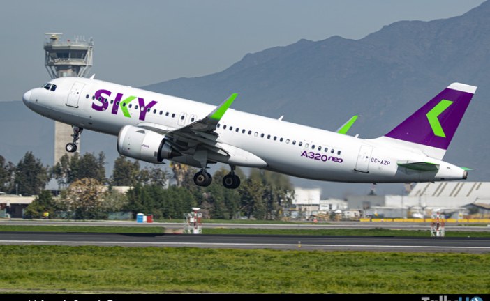 SKY en Cyber lanza descuentos de hasta 71% en vuelos nacionales e internacionales