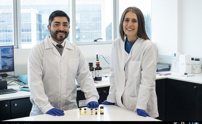 SKY y UCSC impulsan proyecto para producir combustible sostenible de aviación en Chile