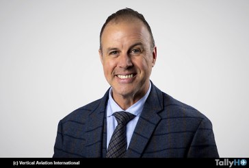 Vertical Aviation International nombra como nuevo Presidenta y CEO a François Lassale