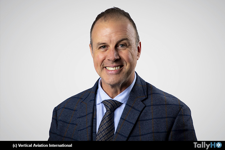 Vertical Aviation International nombra como nuevo Presidenta y CEO a François Lassale