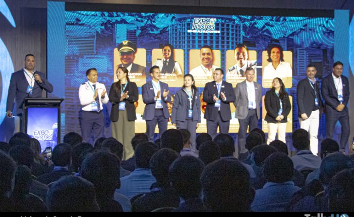 Masiva y motivada asistencia de público a ExpoPilotos 2025