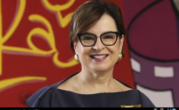 IATA nombra a Simone Warmbrand Tcherniakovsky Gerente General en Brasil