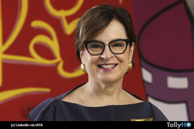 IATA nombra a Simone Warmbrand Tcherniakovsky Gerente General en Brasil