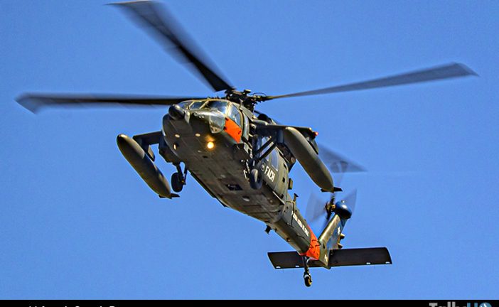 Fuerza Aérea de Chile confirma localización de aeronave siniestrada en Campos de Hielo Sur