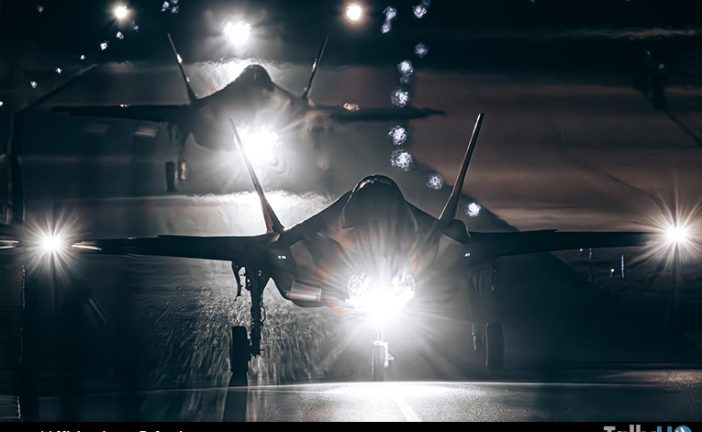 Fuerzas Polacas con apoyo de fuerzas de Países Bajos derribaron drones rusos sobre Polonia